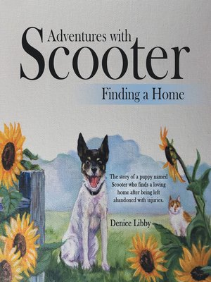 cover image of Adventures with Scooter